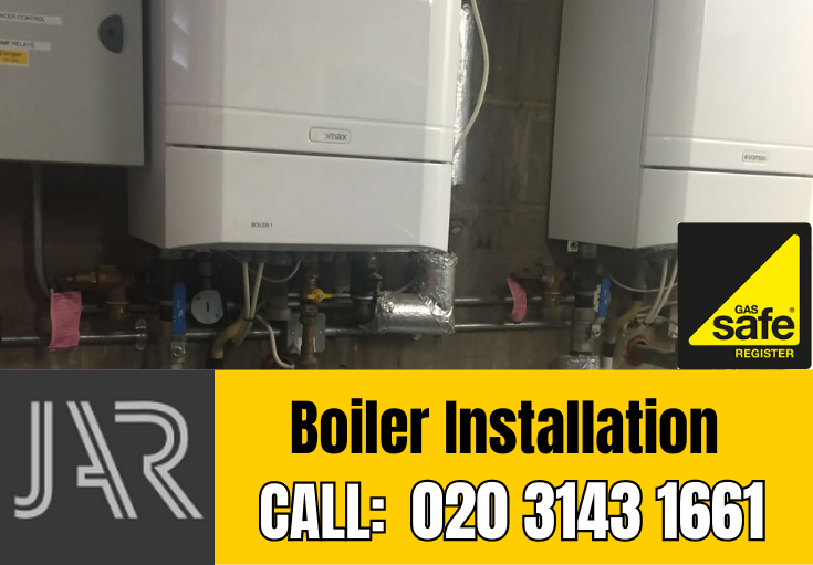 boiler installation Waltham Abbey