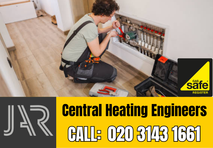 central heating Waltham Abbey