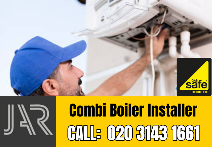 combi boiler installer Waltham Abbey