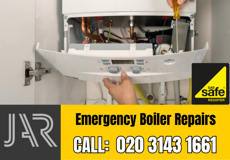 emergency boiler repairs Waltham Abbey