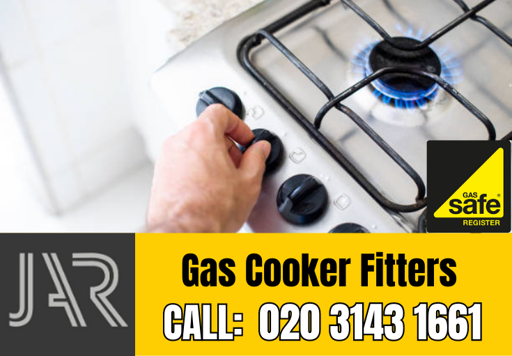 gas cooker fitters Waltham Abbey