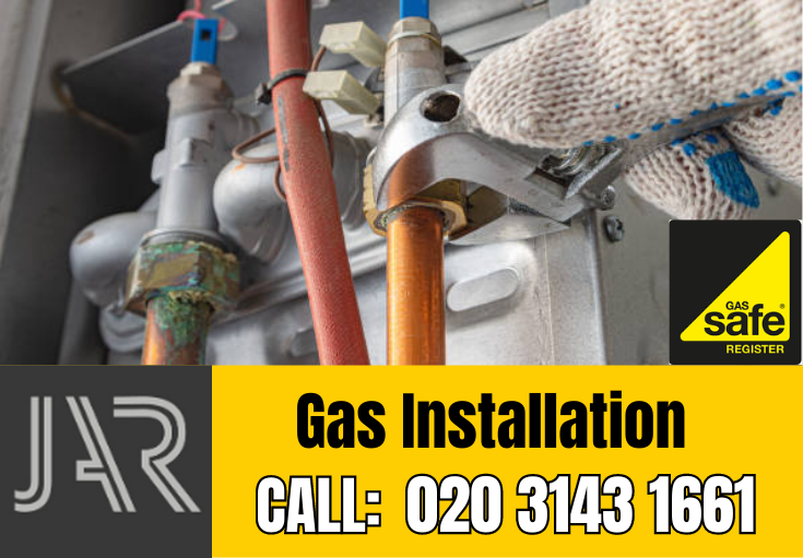 gas installation Waltham Abbey