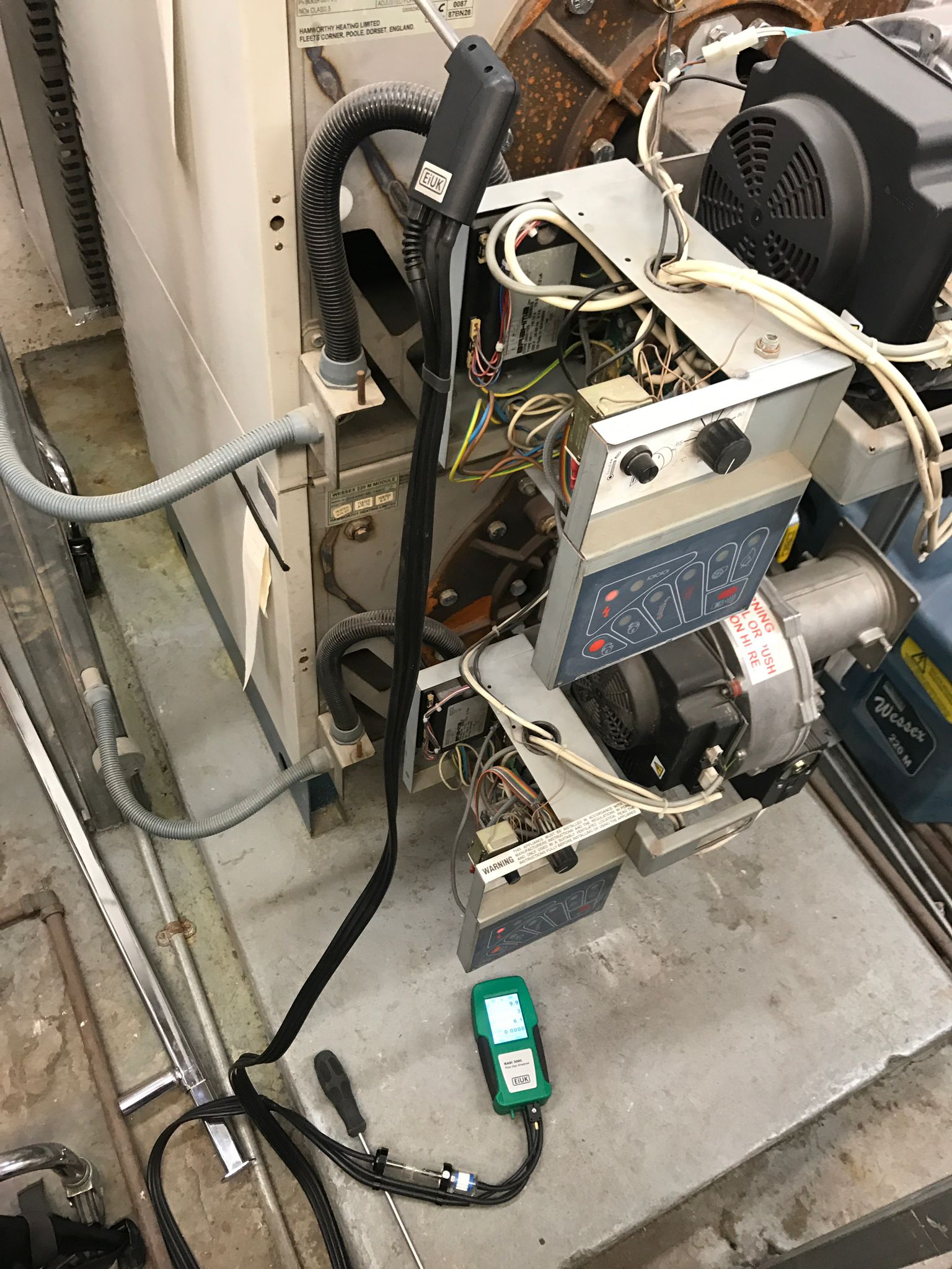 gas safe registered engineer near me Waltham Abbey, EN9