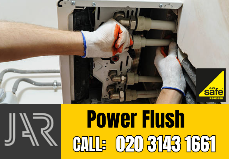 power flush Waltham Abbey