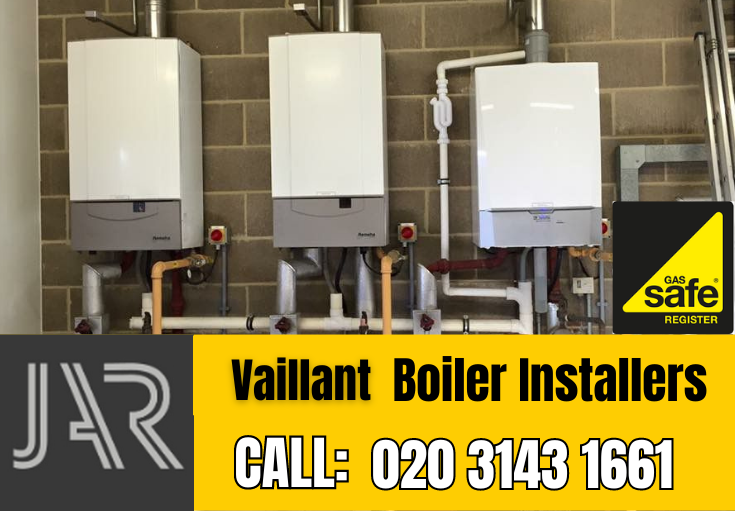 Vaillant boiler installers Waltham Abbey